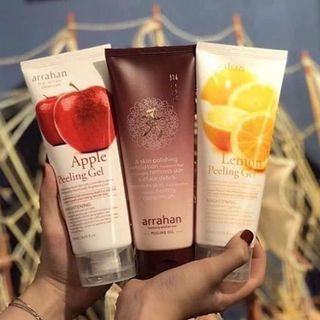 Tẩy da chết Arrahan Peeling Gel 180ml Arranhan Hàn Quốc