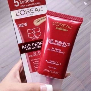 🍒 Kem nền Lo.real Age Perfect BB Cover