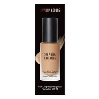 ❤ Kem nền SIVANNA COLORS 35ml Chính Hãng giá sỉ