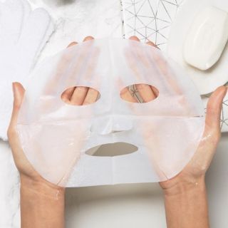 ☀ Mặt Nạ Giấy Lột Mụn MLN