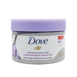 Kem tẩy tế bào chết Body DOVE Exfoliating 298gr giá sỉ