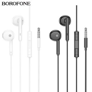 Tai nghe có dây Chân cắm 3.5mm Nghe gọi 2 chiều Bảo hành chính hãng Mã BM82