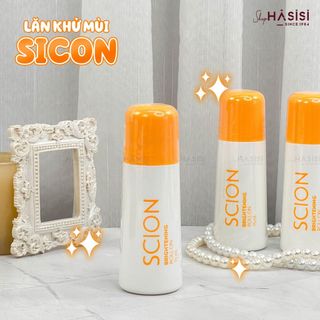 Lăn nách khử mùi sáng da SCIONNu Skin Brightening Roll On 75m l