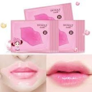💦 Combo 10 Mặt nạ môi Bioaqua