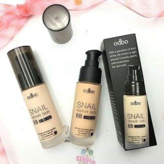 👑 KEM NỀN BB CREAM ODBO SNAIL Chính Hãng giá sỉ