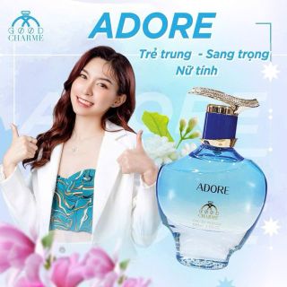 Nước hoa nữ:good charme Adore