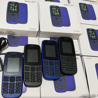 Nokia N105 4G Chữ To , Loa To dành cho Người Già