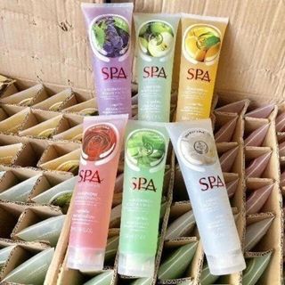 👑 Tẩy Tế Bào Chết Toàn Thân Spa trái cây