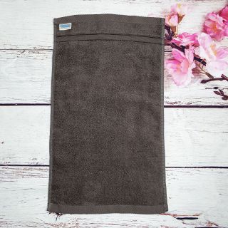 Khăn Mặt Cao Cấp HANOITEX 30*50cm 100% Cotton Mềm Mại, Thấm Hút Tốt, Kháng Khuẩn