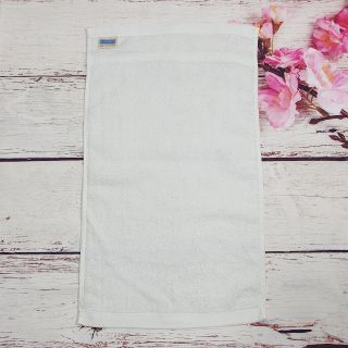 Khăn Mặt Cao Cấp HANOITEX 30*50cm 100% Cotton Mềm Mại, Thấm Hút Tốt, Kháng Khuẩn