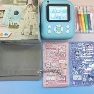 Máy Ảnh Mini (Thùng 10 Cái)
