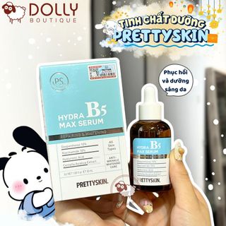 Serum Tinh Chất Hỗ Trợ Phục Hồi Da B5 Pretty Skin Hydrat 50m l