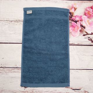 Khăn Mặt Cao Cấp HANOITEX 30*50cm 100% Cotton Mềm Mại, Thấm Hút Tốt, Kháng Khuẩn