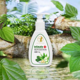 Dung dịch thảo dược Intimate 150g.(sản phẩm của FDA pharma)