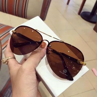 kính mer màu trà về hàng