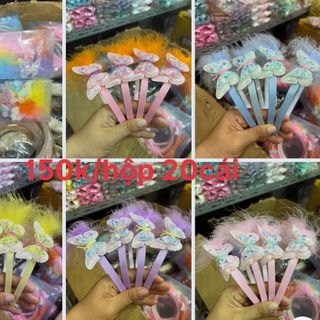 Băng đô (bòm) các kiểu hộp 20 lốc 20 đủ loại hot trend (lốc như hình kèm giá)