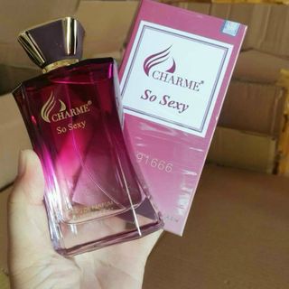 Nước hoa nữ: sosexy 100ml
