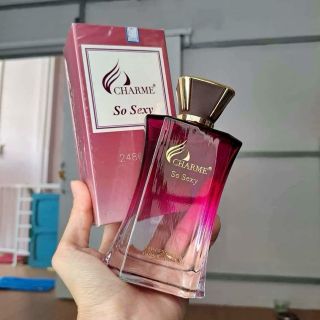 Nước hoa nữ: sosexy 100ml