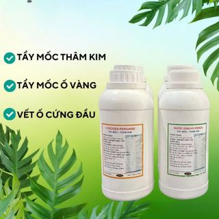 ￼Tẩy mốc siêu sạch -  tẩy sạch mốc, thâm kim, vết két mồ hôi, vết dầu mỡ, vết máu giá sỉ