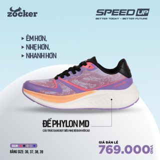 Giày Chạy Bộ Zocker Speed Giá Sỉ | Bán Sỉ Giày Chạy Bộ Zocker Speed
