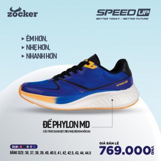 Giày Chạy Bộ Zocker Speed Giá Sỉ | Bán Sỉ Giày Chạy Bộ Zocker Speed