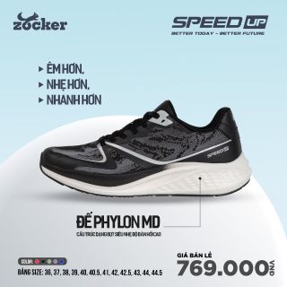 Giày Chạy Bộ Zocker Speed Giá Sỉ | Bán Sỉ Giày Chạy Bộ Zocker Speed giá sỉ