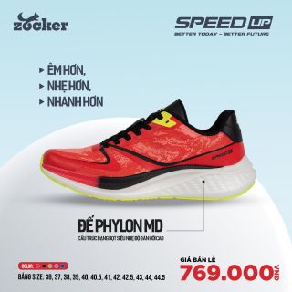 Giày Chạy Bộ Zocker Speed Giá Sỉ | Bán Sỉ Giày Chạy Bộ Zocker Speed