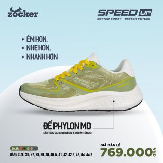 Giày Chạy Bộ Zocker Speed Giá Sỉ | Bán Sỉ Giày Chạy Bộ Zocker Speed