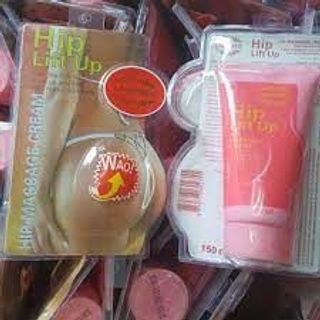 ⭐ Kem Massage Nâng Và Nở Mông HIP LIFt UP Thái Lan 150ml
