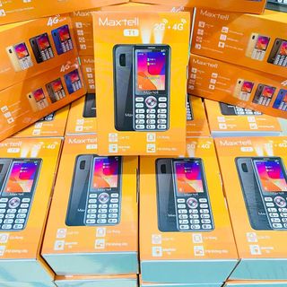 T1 4G Maxtell 4G Chuẩn Chữ To , Loa To dành cho Người Già