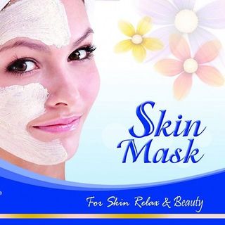 ☀ Hộp 10 miếng Mặt nạ tám trắng da mặt WHITE DOCTOR SKIN MASK