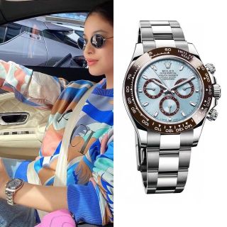 ĐỒNG HỒ NAM CAO CẤP RÔ LE MÁY CƠ TỰ ĐỘNG CHONOGRAP 3
