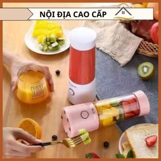 Máy xay sinh tố mini cầm tay