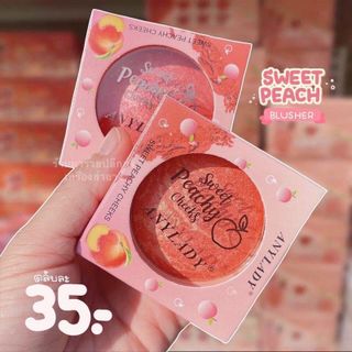 ⭐ Má Hồng Loang Any Lady
