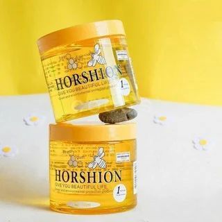 ⭐ Wax lạnh tẩy lông con ong Horshion ( k kèm giấy)