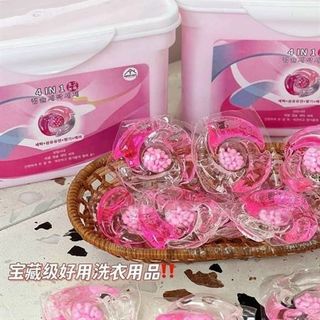 Viên Giặt Xả 4 in 1 giá sỉ