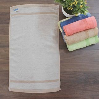 Khăn Mặt Sợi Tre Cao Cấp HANOITEX Mềm Mại, Kháng Khuẩn, Thấm Hút Tốt