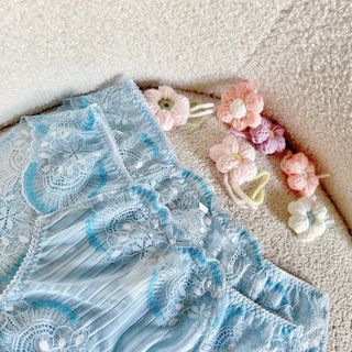 [REN] Quần lót Ren nữ thiết kế gợi cảm, mềm mại, ôm trọn mông - không đường may - cạp cao kiểu dáng trẻ trung cách điệu