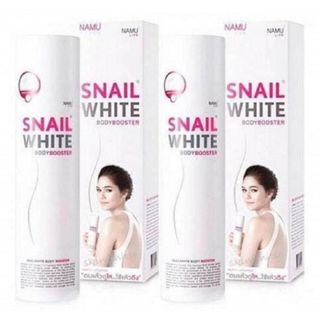 ❤ Sữa dưỡng thể dưỡng da chống nắng Snail White Body Lotion Spf 90 200ml hàng Thái giá sỉ