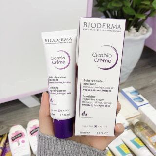 Kem tím bioderma giá sỉ