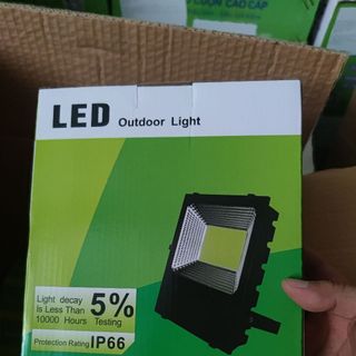 Đèn Led Ngoài Trời outlight 30-50-100-200w