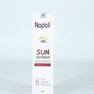 Kem chống nắng Napoli SPF40++