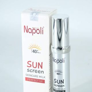 Kem chống nắng Napoli SPF40++ giá sỉ