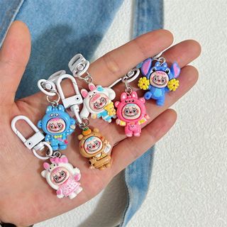 MÓC KHÓA CHIPI LABUBU 1014
