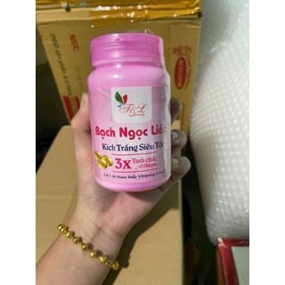 👄 Kích Trắng Bạch Ngọc Liên 250g
