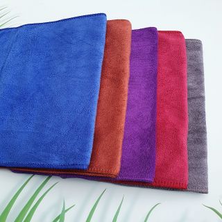 Khăn Gội Đa Năng Sợi Microfiber Kích Thước 35*75cm
