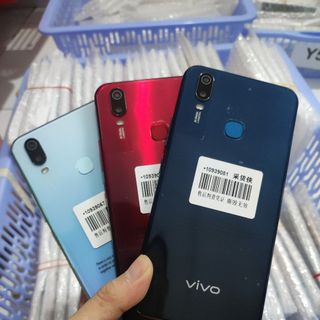 Điện thoại vivo Y11(6g/128gb)