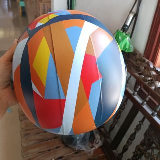 Nón/Mũ Bảo Hiểm Thời Trang Đa Sắc - Mô phỏng Họa Tiết Áo Thầy Thích Minh Tuệ - CTB792