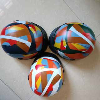 Nón/Mũ Bảo Hiểm Thời Trang Đa Sắc - Mô phỏng Họa Tiết Áo Thầy Thích Minh Tuệ - CTB792