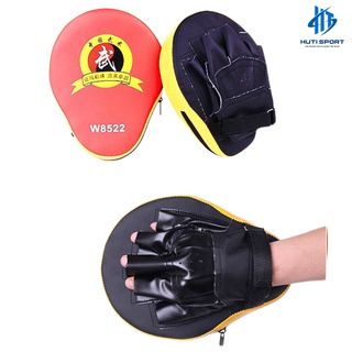 Đích Đấm Wolon W8522, Đích Đấm Boxing Cầm Tay, Lý Pad Tay, Đích Đỡ Bàn Tay Tập Võ Thuật Đấm Bốc MMA Muay ( 1 Chiếc )